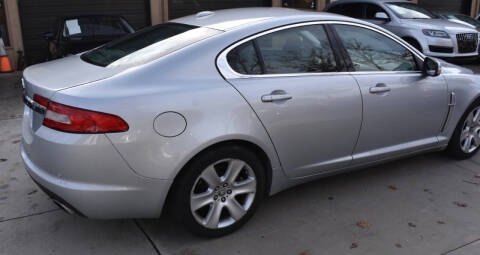 2009 Jaguar XF Luxury