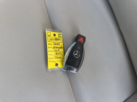 2020 Mercedes-Benz GLA GLA 250 4MATIC