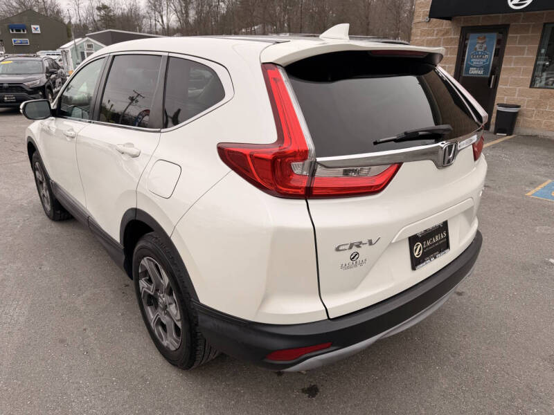 2018 Honda CR-V EX