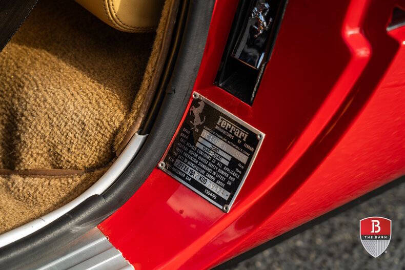 1989 Ferrari 328 GTB