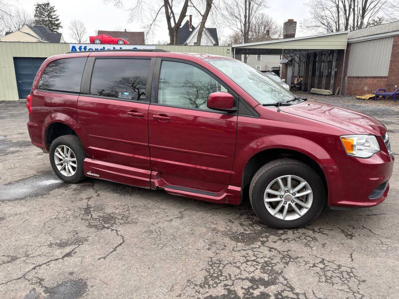 2014 Dodge Grand Caravan SXT
