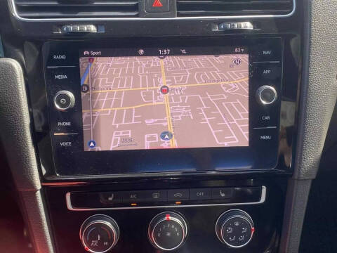 2021 Volkswagen Golf GTI