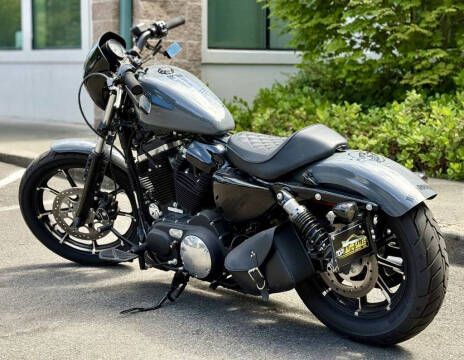 2022 Harley-Davidson Sportster