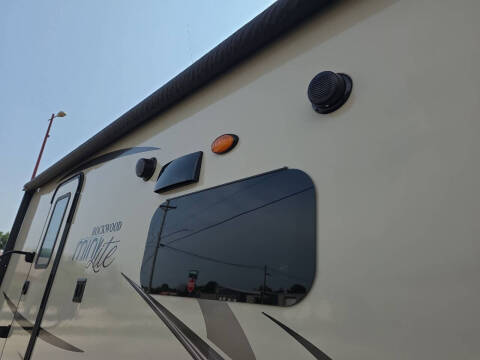2019 Forest River Rockwood Mini Lite