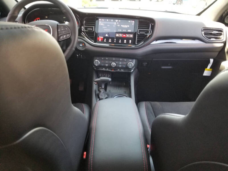2026 Dodge Durango GT HEMI Plus