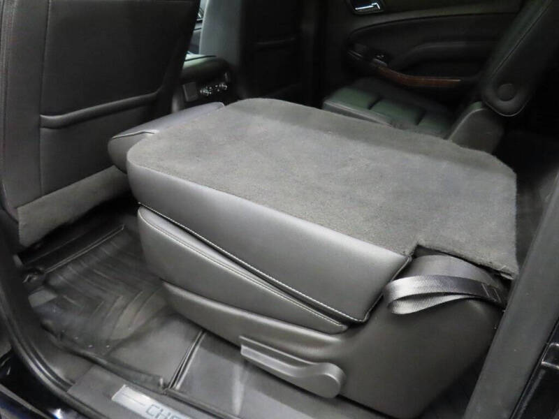 2019 Chevrolet Suburban Premier