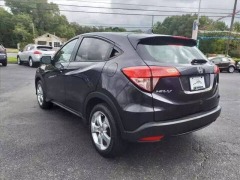 2016 Honda HR-V EX
