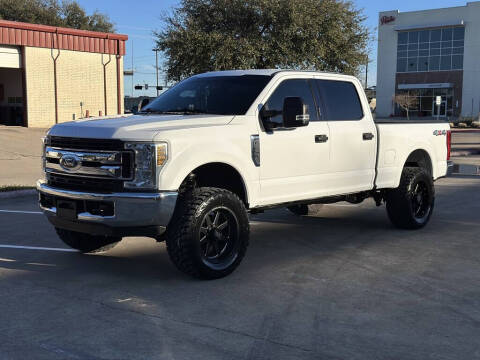 2018 Ford F-250 Super Duty for sale at Dallas Motorworks in Carrollton TX