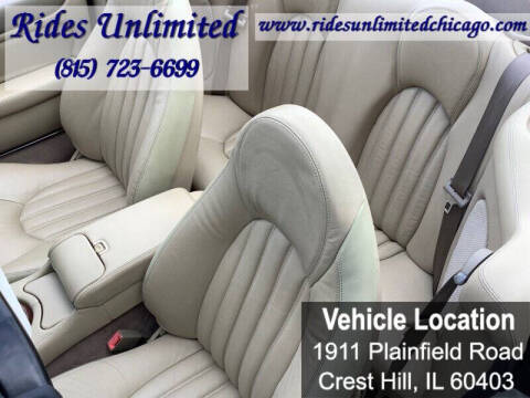 1999 Jaguar XK-Series XK8