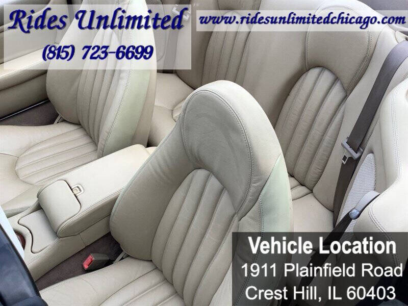 1999 Jaguar XK-Series XK8