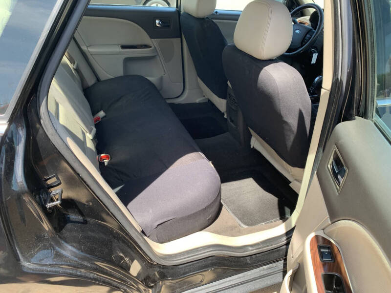 2008 Ford Taurus SEL