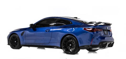 2025 BMW M4 Competition