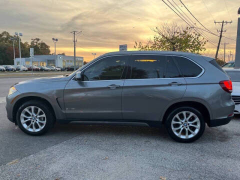 2015 BMW X5 sDrive35i
