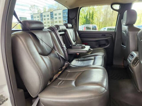 2006 Chevrolet Silverado 3500