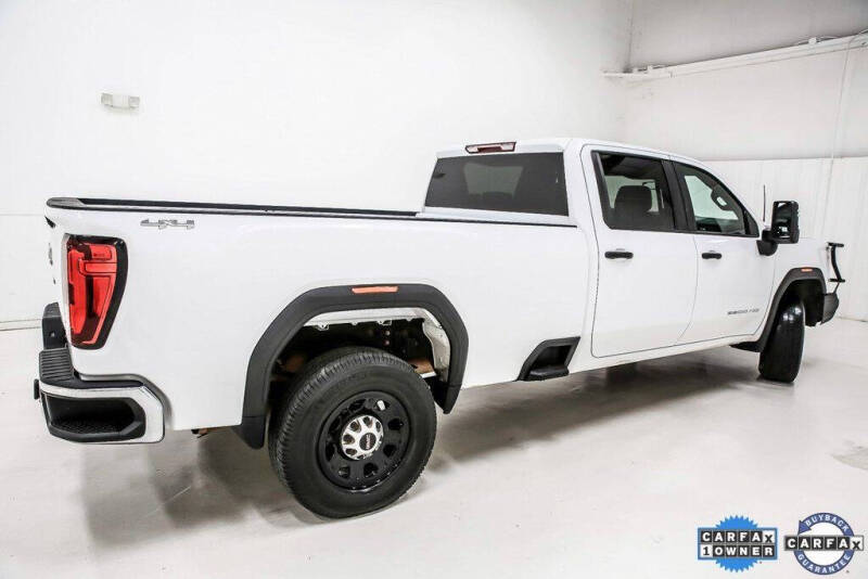 2022 GMC Sierra 3500HD
