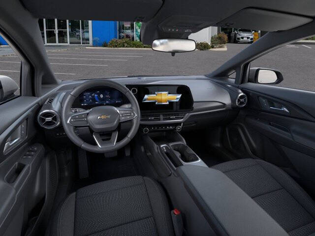 2026 Chevrolet Equinox EV LT 1