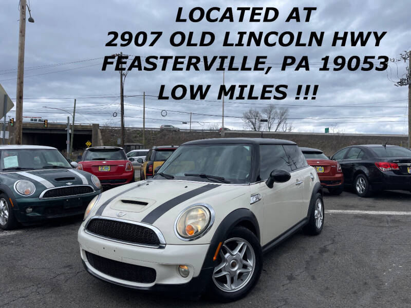 2008 MINI Cooper for sale at Divan Auto Group - 3 in Feasterville PA