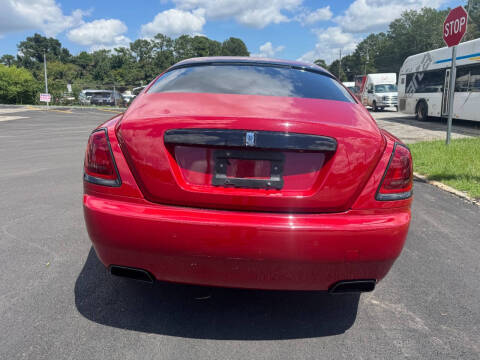 2014 Rolls-Royce Wraith
