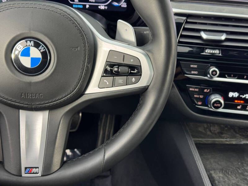 2021 BMW 5 Series 540i