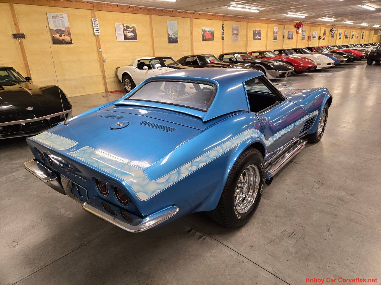 1968 Chevrolet Corvette 82