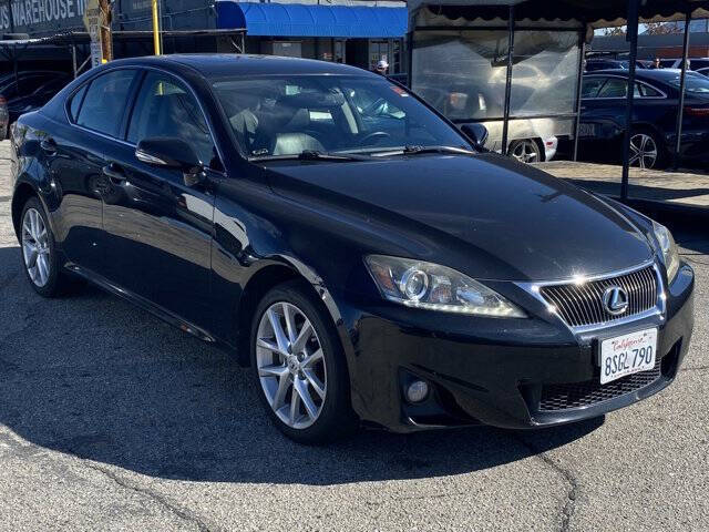 2012 Lexus IS 250