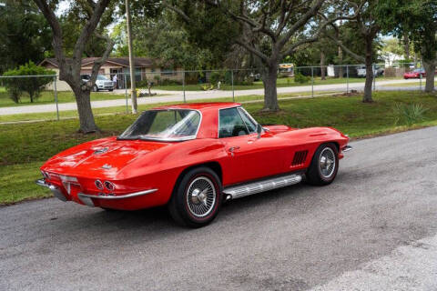 1967 Chevrolet Corvette
