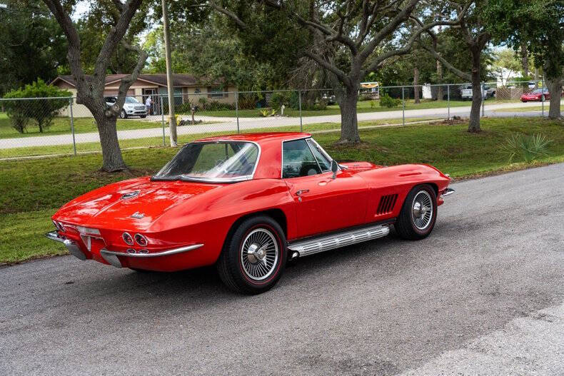1967 Chevrolet Corvette