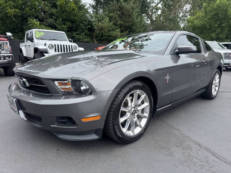 2011 Ford Mustang V6 Premium