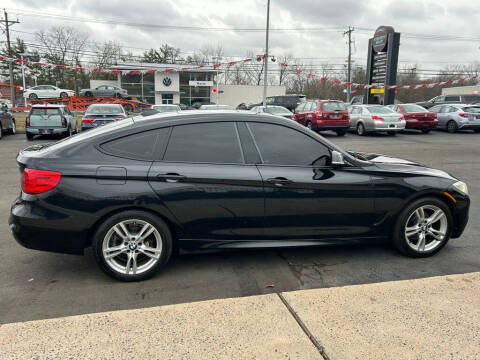 2014 BMW 3 Series 328i xDrive Gran Turismo