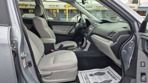 2015 Subaru Forester 2.5i Premium