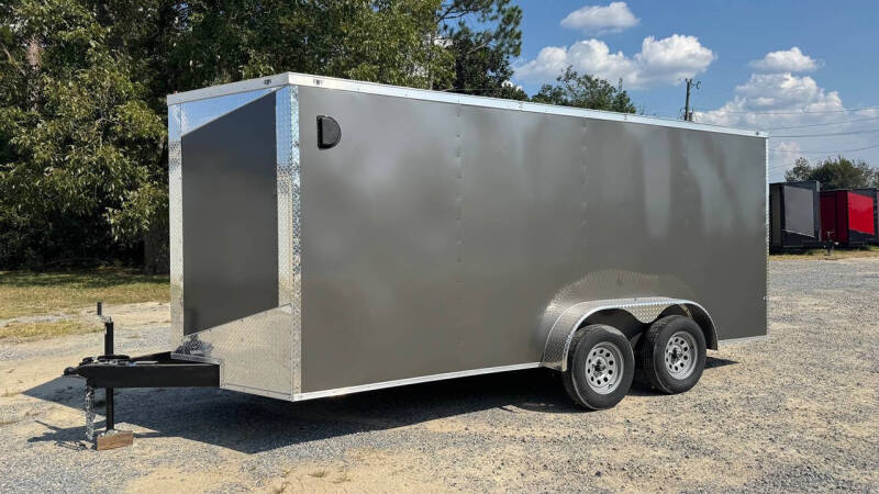 2026 H & L Cargo 7x16TA