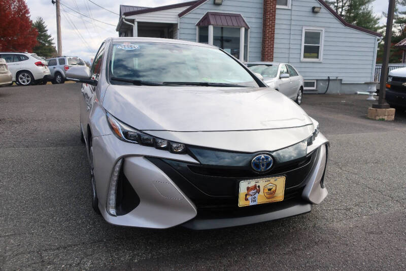 2019 Toyota Prius Prime Premium