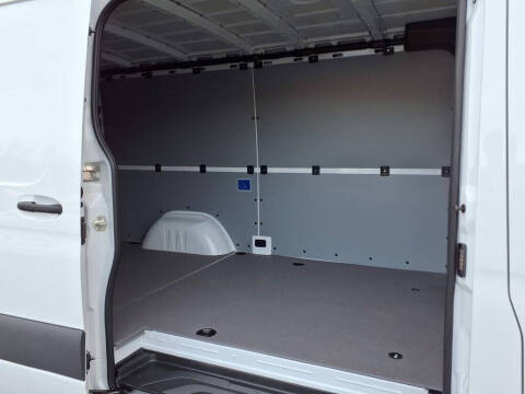 2025 Mercedes-Benz Sprinter 2500