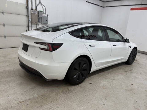 2024 Tesla Model 3 Long Range