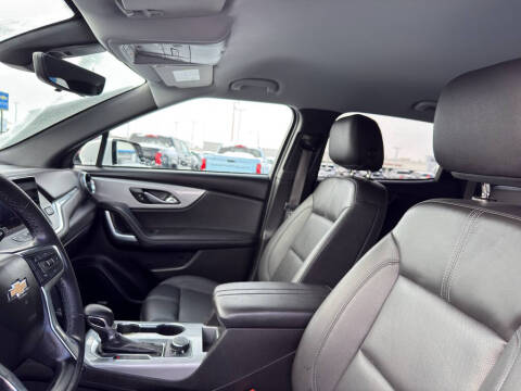 2022 Chevrolet Blazer LT