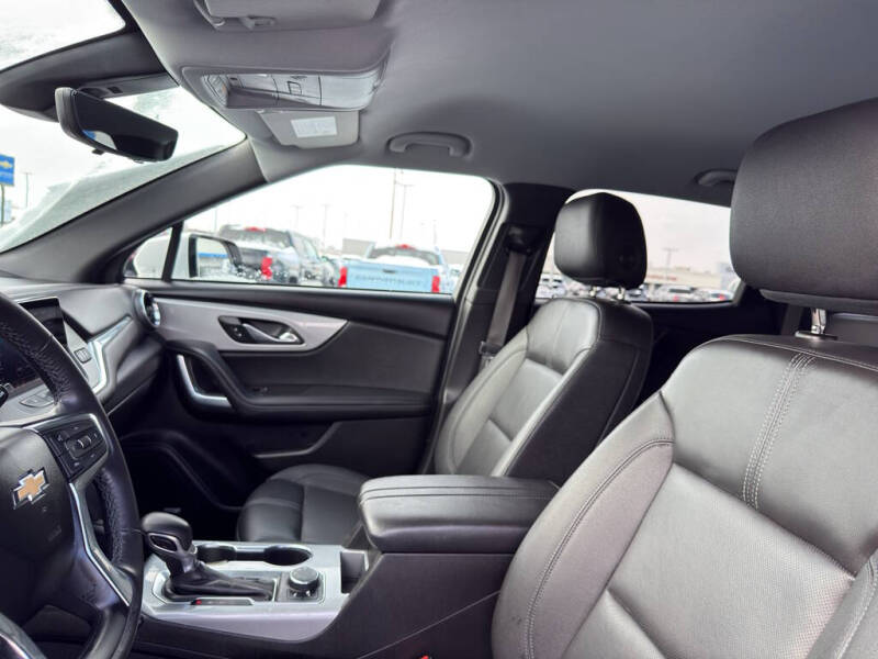 2022 Chevrolet Blazer LT