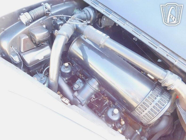 1954 Bentley R-Type