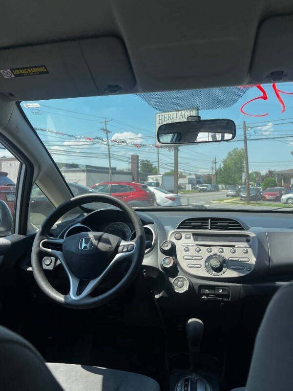 2012 Honda Fit
