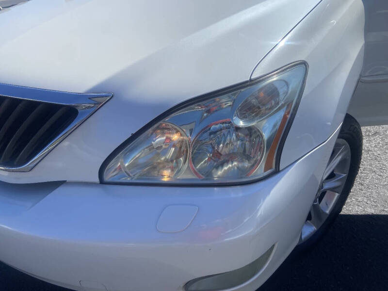 2009 Lexus RX 350