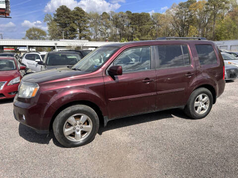 2011 Honda Pilot EX-L