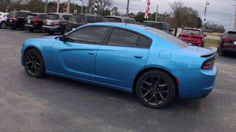 2019 Dodge Charger SXT