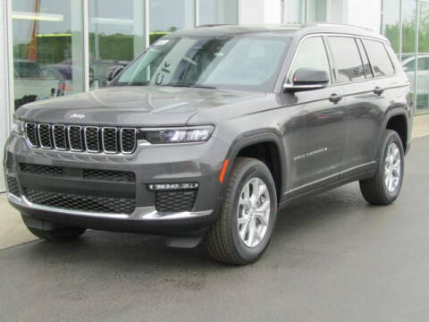 2023 Jeep Grand Cherokee L for sale at Brunswick Auto Mart in Brunswick OH