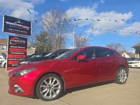 2014 Mazda MAZDA3