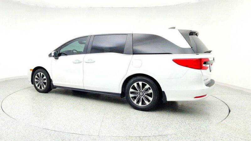 2024 Honda Odyssey EX-L