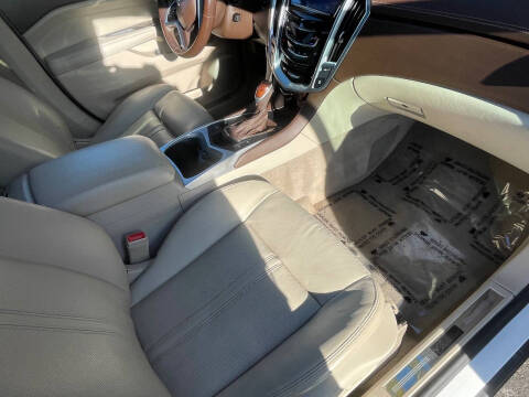 2014 Cadillac SRX Luxury Collection