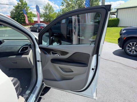 2015 Buick Encore