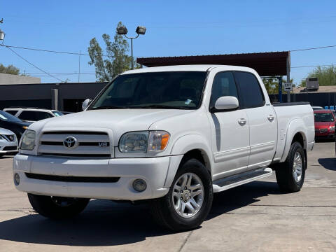 2006 Toyota Tundra for sale at SNB Motors in Mesa AZ