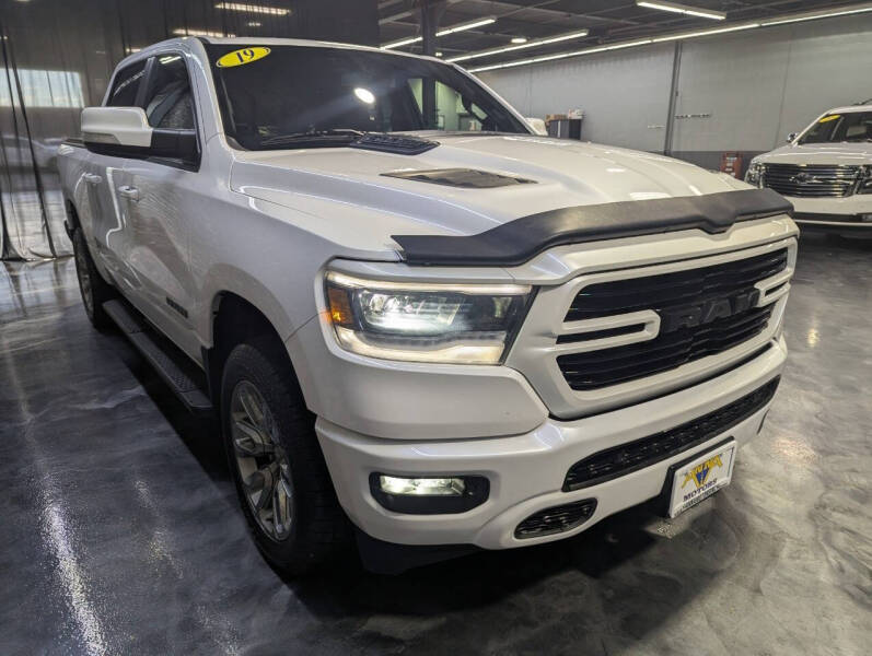 2019 RAM 1500 Rebel