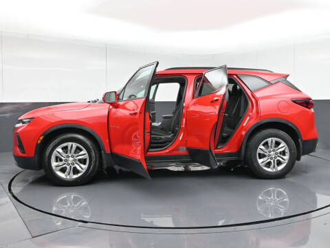 2020 Chevrolet Blazer LT