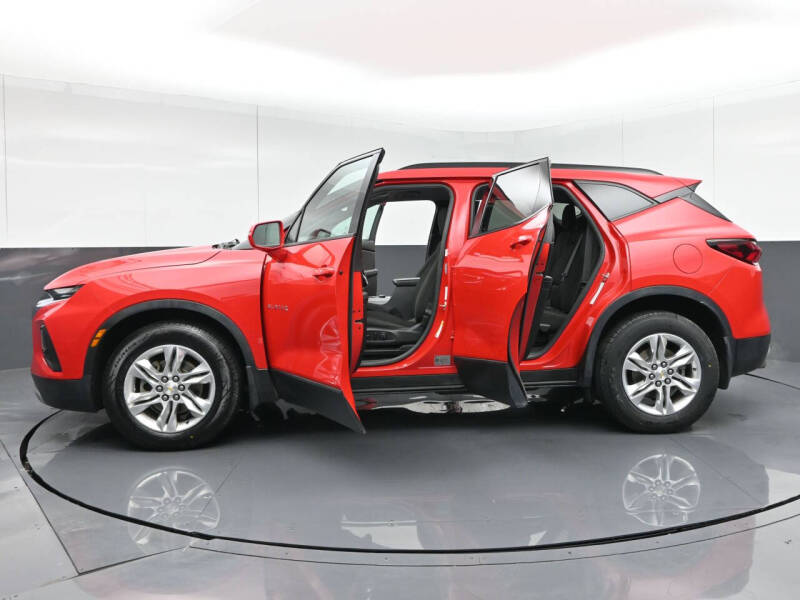 2020 Chevrolet Blazer LT